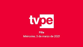 Pifie en TV Perú (Perú, 03/03/2021) screenshot 1