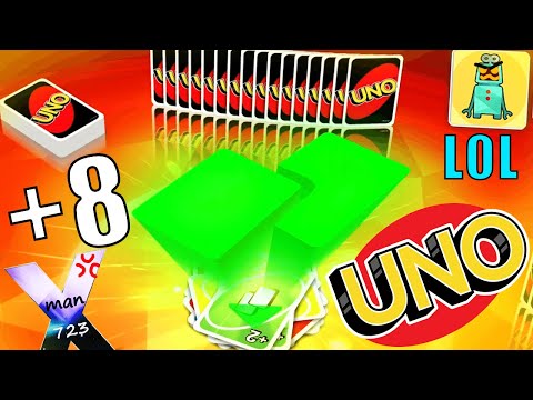 I'M LOSING MY SANITY BY PLAYING UNO!!!!!