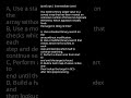 Binary Search for Rotated Sorted Array #codereview #algorithmdesign #datastructures
