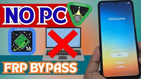 NO PC Samsung a07 frp bypass without pc, Google Account, Remove android 15 - 16 WITHOUT PC