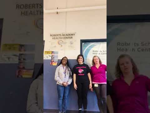 Roberts Academy Health Clinic
