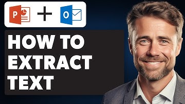 How To Extract Text From PowerPoint Presentation To Word Document (Full 2024 Guide)