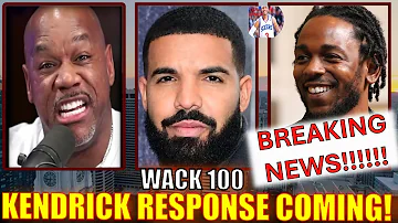 WACK 100 CONFIRMS WITH TOP DOGG THAT KENDRICK RESPONSE TO DRAKE IS COMING - A FULL SONG [CLUBHOUSE]🔥