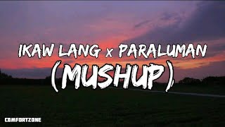 Ikaw Lang x Paraluman MASHUP | Neil Enrquez & Shannen Leigh Uy (Lyrics)