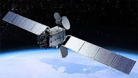 Working the QO-100 satellite livestream