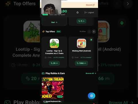how to earn free robux in earnaldo