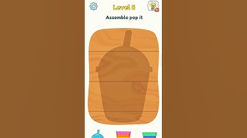 DOP 3: DISPLACE ONE PART LVL 8 #dop3 #dop3answers #dop3shorts #shorts