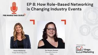 How Role Based Networking is Changing Industry Events
