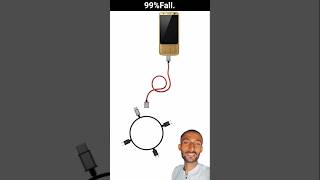 Gumnam Sikander - Mobile charging challenge #reels #stopchallenge #puzzle #reelsfypシ #mobile #fbreel