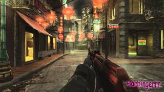 Epic Call of Duty Gun Sync