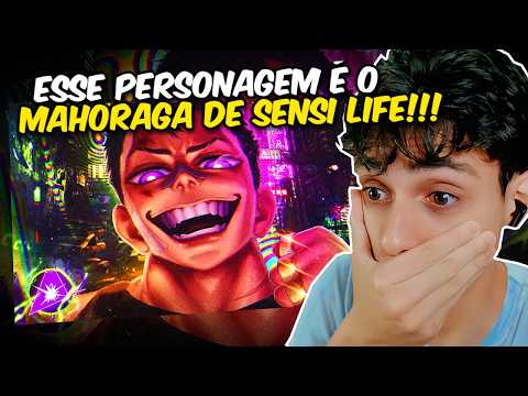 DIEGO ME FEZ PERDER A VONATDE DE LER SENSE LIFE |  REACT ♪ Diego (Sense Life) | ADAPTAÇÃO | AniRap