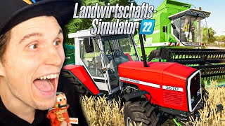 Mein neuer BAUERNHOF | Landwirtschafts Simulator 22 screenshot 1