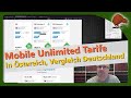 Vergleich mit deutschland unlimited tarife in sterreich