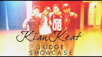 20141018 | Funkstyle Interschool | Judge Showcase | KK
