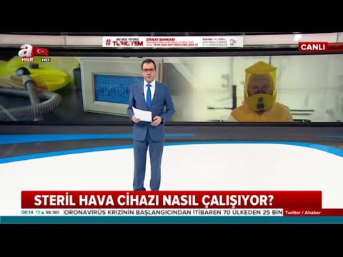 Sinan Tatlı İle Sabah Ajansı Hafta Sonu / A Haber / 18.04.2020 | A Haber