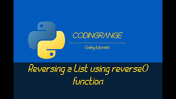 Python Tutorial | Reversing a List - Tips and Tricks #shorts
