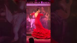El baile de Ana Morales en las noches de Corral de la Morería #flamenco #baileflamenco