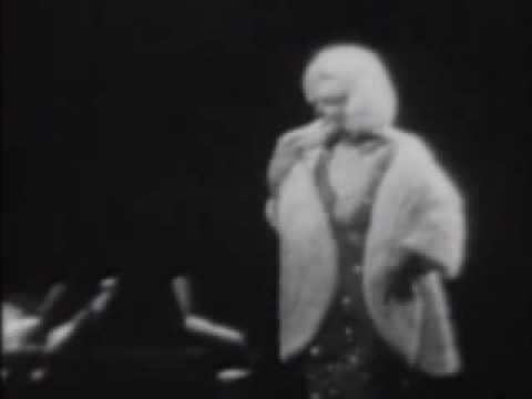 Marilyn Monroe: Happy Birthday Rehearsal and Exten...