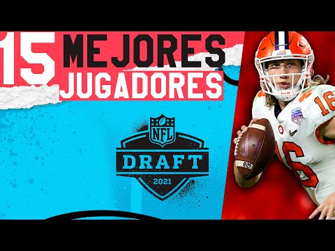 Video: Los Jugadores Mejor Vestidos Del Draft De La NFL De 2021 (hasta Ahora)