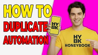 How To Duplicate Templates In HoneyBook (Fast Workflow 2026)