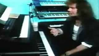 David Bryan Piano Lesson #5 Boogie Woogie Riffs