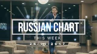 Top 20 Songs in Russia of November 26 , 2017 (Хит Лист)