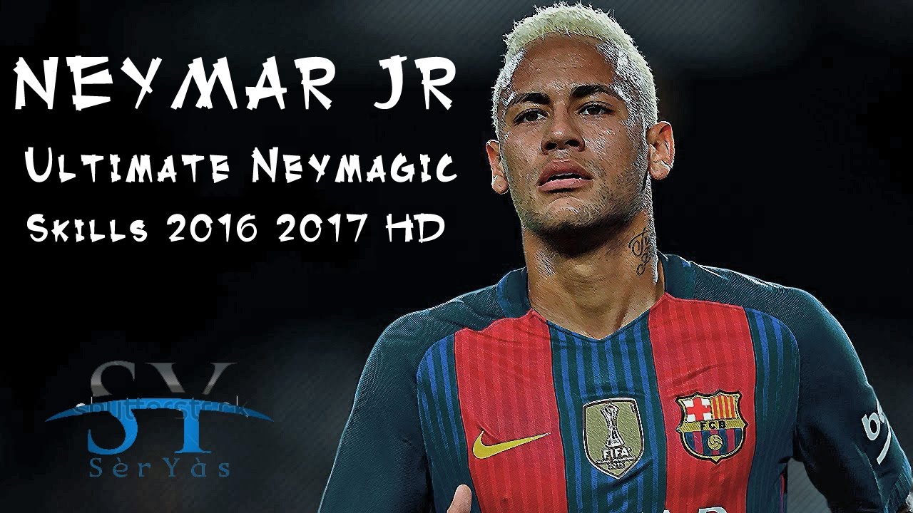 Download Neymar Jr ● Ultimate Neymagic Skills  2016 2017 HD