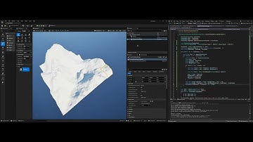 Geomancy - Unreal Engine Procedural Landscape version 0.1