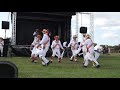 Morris Dancing at the Cheshire show