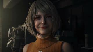 Resident Evil 4 final battle ending part 2