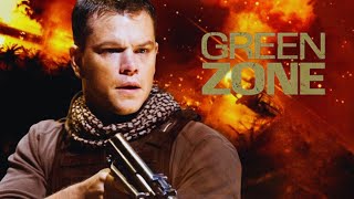 Green Zone (2010) Movie | Paul Greengrass, Matt Damon, Amy Ryan, Jason Isaacs | Review and Facts
