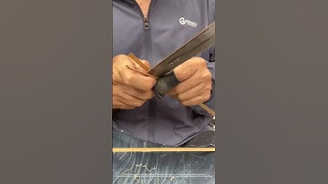 Use A Sharp Knife To Manually Split Bamboo Strips !