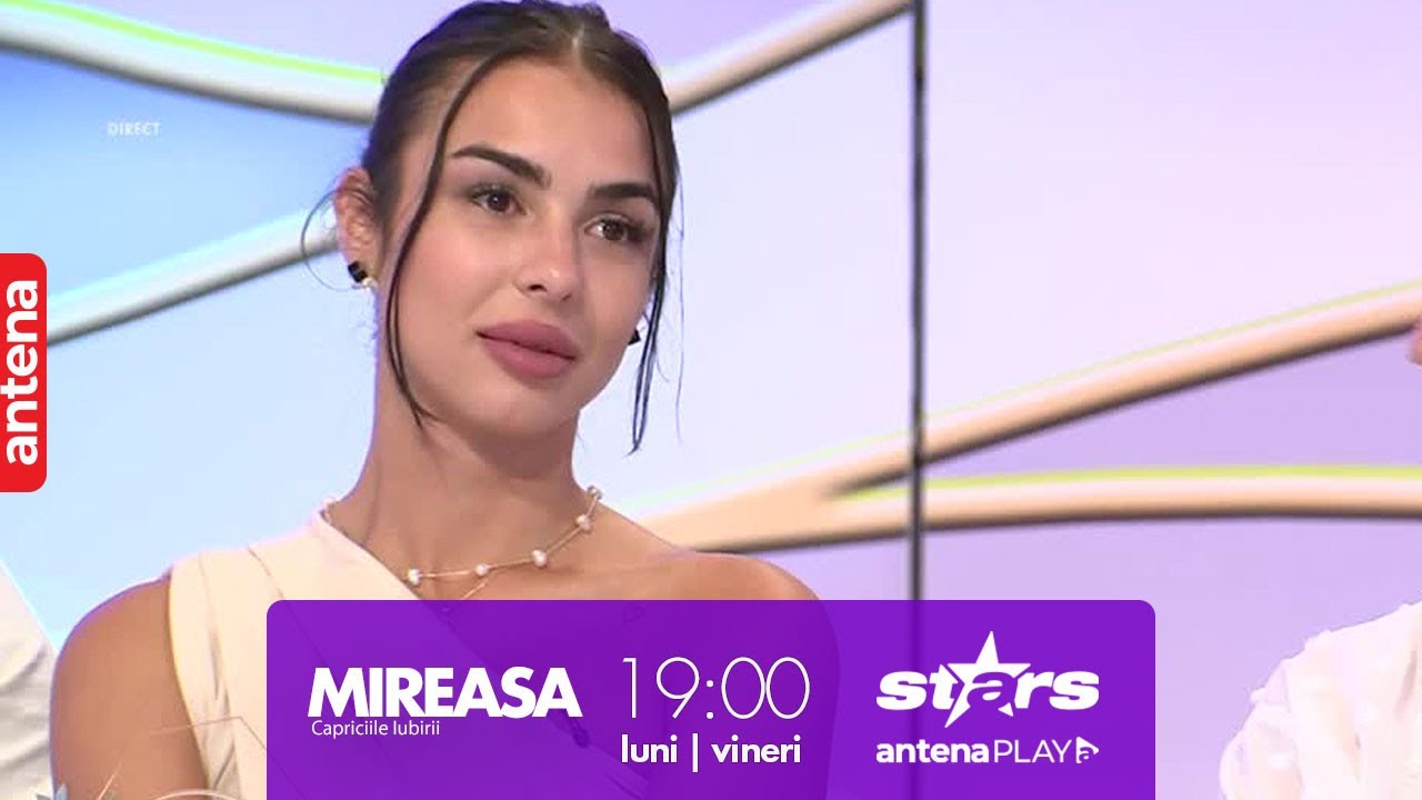 Lavinia, după ce a aflat de intențiile lui Cristian: Cred că m-am îndrăgostit!
