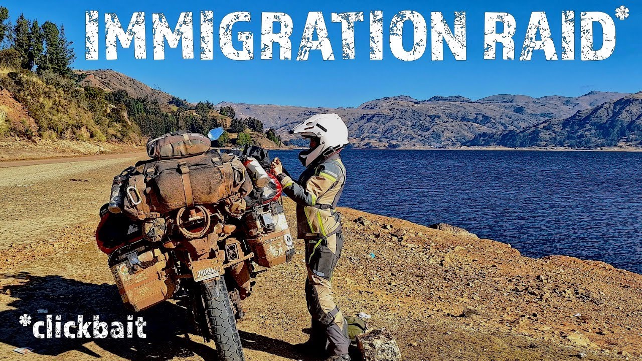 Kicked out of Bolivia*?!? (S3:E65)