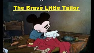 The Brave Little Tailor | Kids Moral Stories | Bedtime Stories