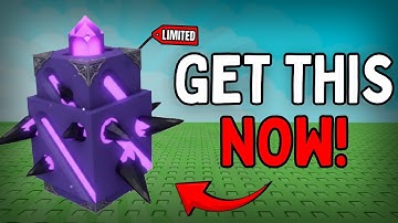 GET THIS NOW! NEW OP LIMITED SEED in Grow a Garden Smithing Event Update