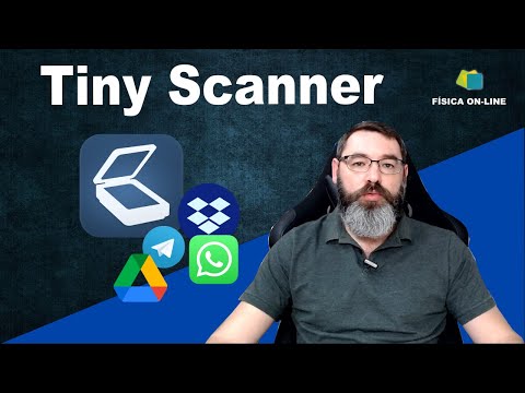 Vídeo: O que é o Tiny scan?