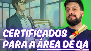 Descubra nesse vídeo quanto que pesa um certificado como o ISTQA, BSTQB e CTFL na área de QA