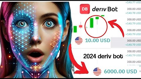 🤖 CHATGPT DERIV BOT 2024 "GPT DERIV BOT"