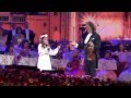 Amira Willighagen   IMPROVED QUALITY CLOSE UP 2nd Vrijthof Concert   Saturday 12 July 2014