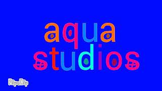 Aqua Studios Logo Bloopers Take 36 - S Gets Mad