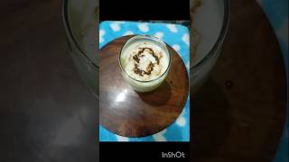 Morning Healthy breakfast dry fruits banana milkshake😋#food