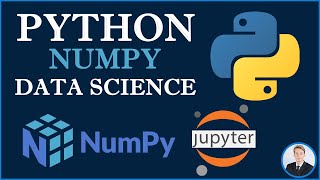 Tutorial Python NUMPY 2022 ITA! Dalle Basi alle Tecniche Avanzate in soli 30 minuti!