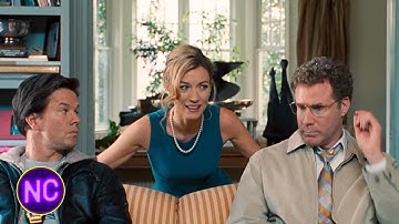 “It’s Christinth” Scene | The Other Guys (Will Ferrell, Mark Wahlberg) (HD Scene)