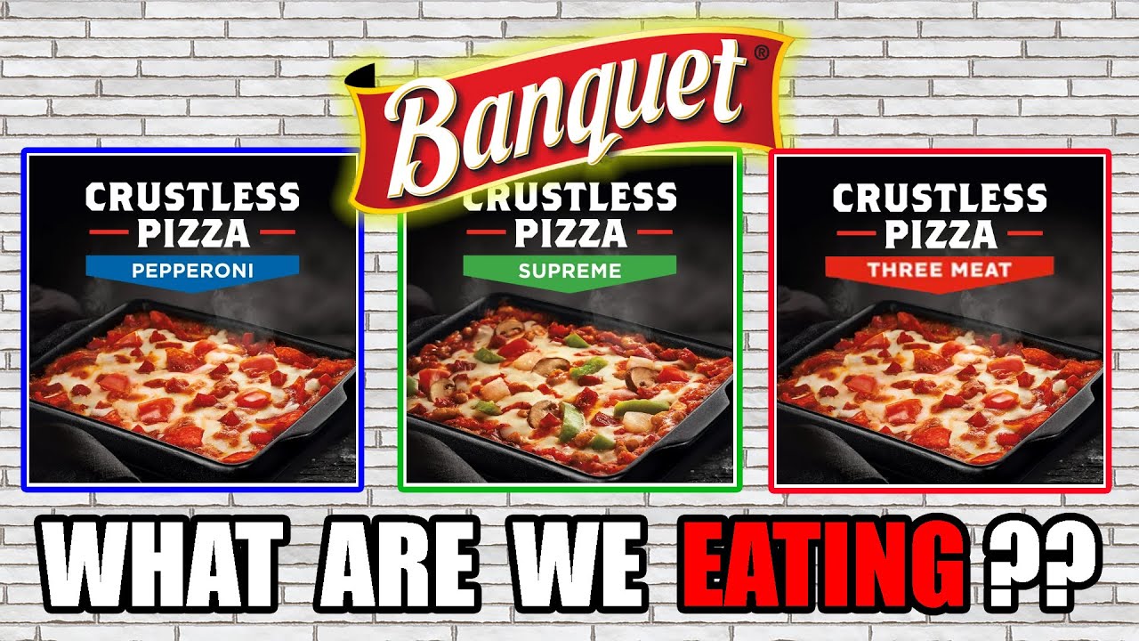 The Crustless Pizza You Eat Like SOUP! – DO NOT WASTE YOUR HARD EARNED MONEY