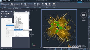 Civil 3D Surface from a point cloud with point classification, revisited