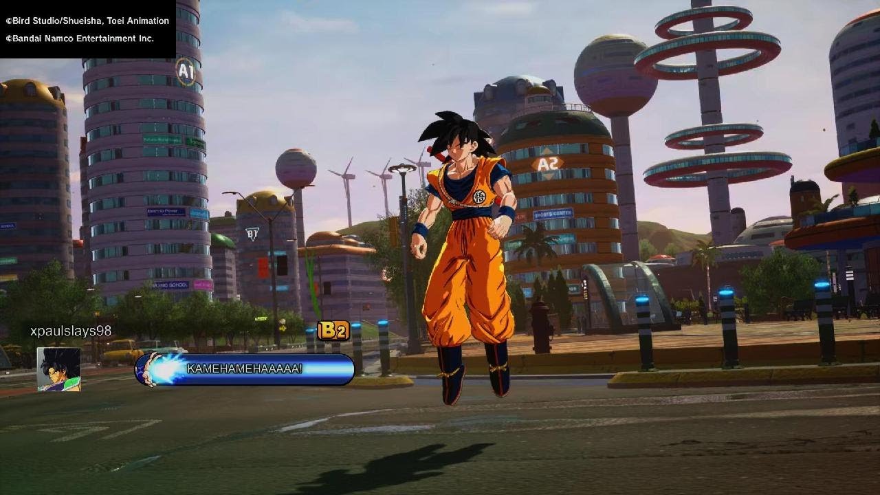 DRAGON BALL: Sparking! ZERO Master Ultra instinct pro gameplay - YouTube