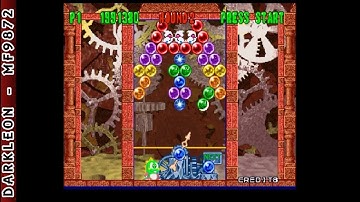 Sega Saturn - Puzzle Bobble 2X (1996)