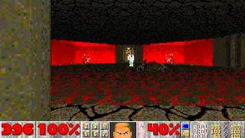 Final Doom: TNT Evilution - Level 27