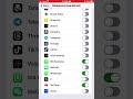 Top iPhone Tips Tricks and Hidden Features 2023-24 #iphone #shorts #youtubeshorts